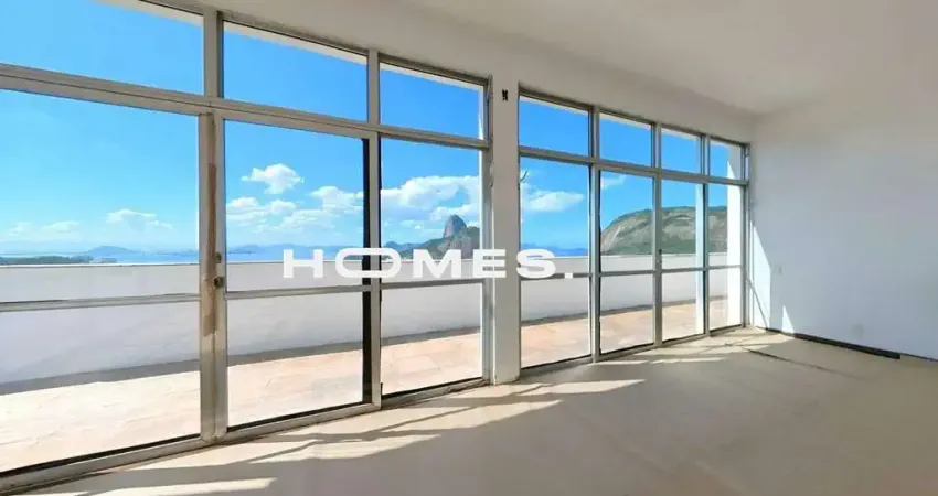Cobertura à venda, 4 quartos, 4 suítes, 1 vaga, Botafogo - Rio de Janeiro/RJ