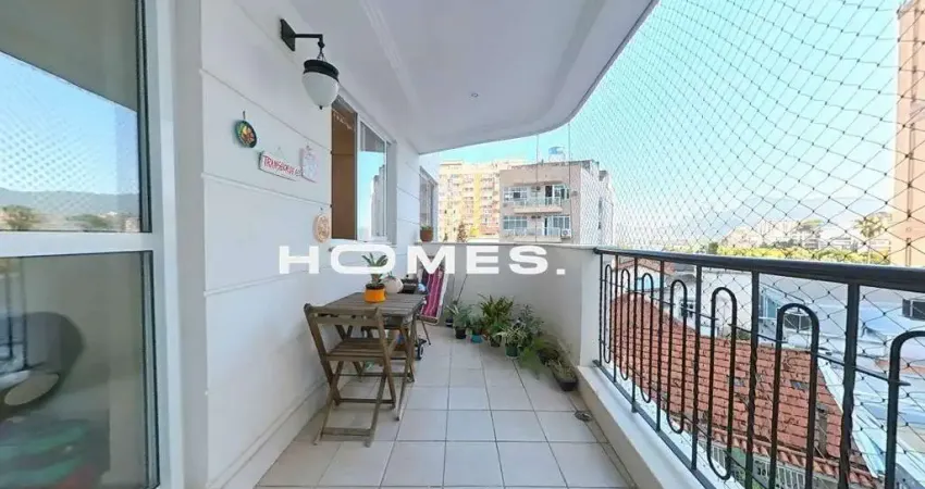 Apartamento à venda, 3 quartos, 3 suítes, 2 vagas, Lagoa - Rio de Janeiro/RJ