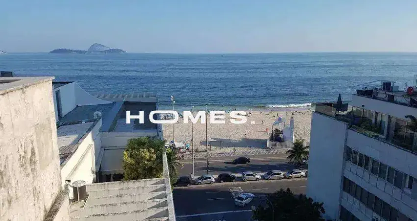 Cobertura à venda, 5 quartos, 3 suítes, 3 vagas, Leblon - Rio de Janeiro/RJ