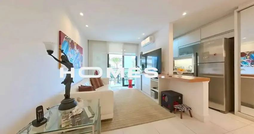 Flat com 2 quartos à venda em Ipanema, Rio de Janeiro 