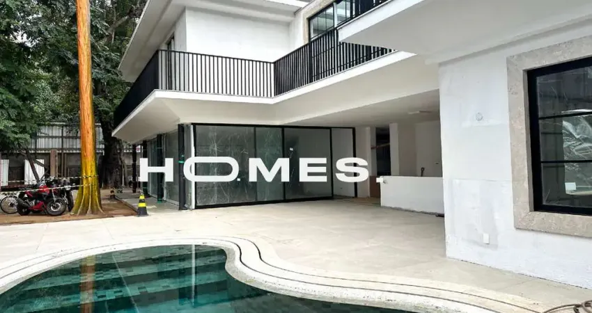 Casa à venda, 4 quartos, 4 suítes, 4 vagas, Leblon - Rio de Janeiro/RJ