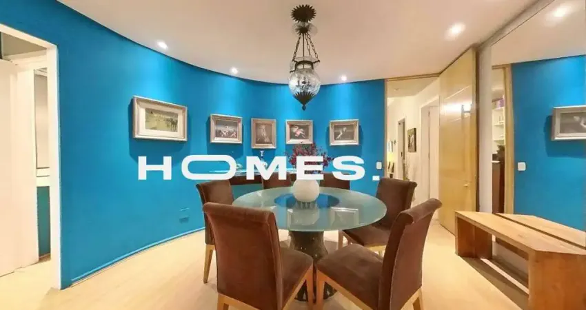 Apartamento à venda, 3 quartos, 1 suíte, 1 vaga, Copacabana - Rio de Janeiro/RJ