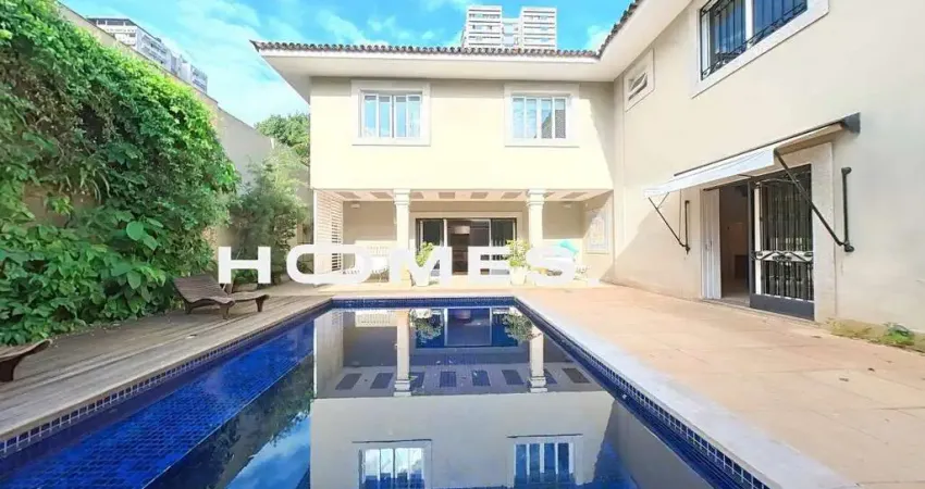 Apartamento à venda, 5 quartos, 4 suítes, 5 vagas, Leblon - Rio de Janeiro/RJ