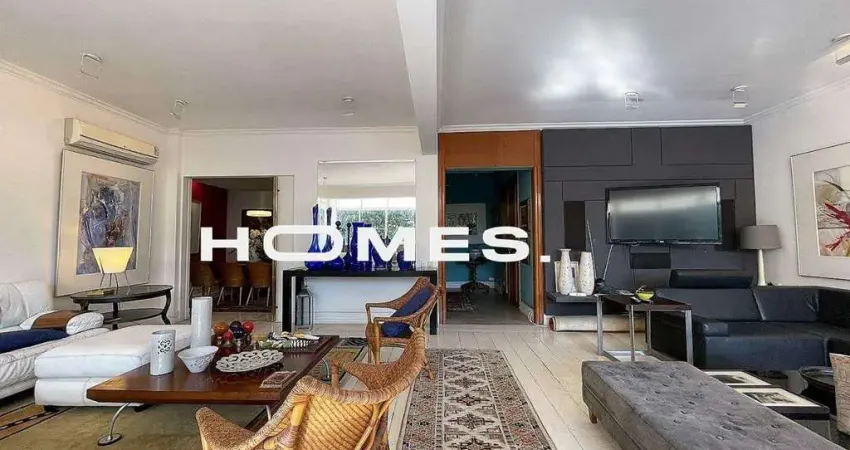 Apartamento à venda, 3 quartos, 2 suítes, 1 vaga, Lagoa - Rio de Janeiro/RJ