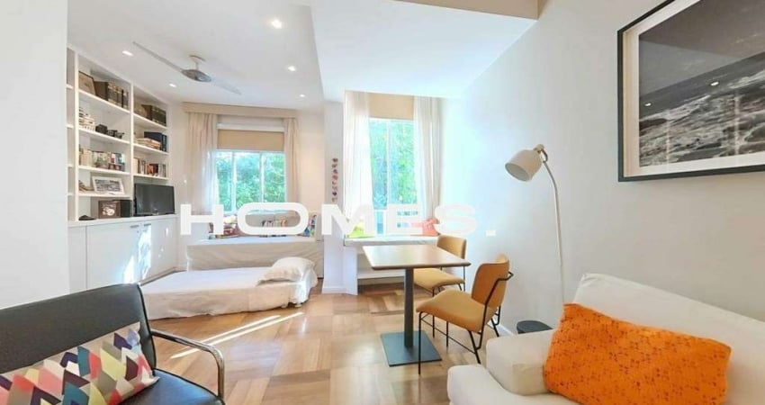 Apartamento à venda, 1 quarto, 1 suíte, Ipanema - Rio de Janeiro/RJ