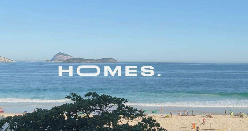 Apartamento à venda, 4 quartos, 2 suítes, 4 vagas, Ipanema - Rio de Janeiro/RJ