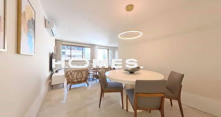 Apartamento à venda, 3 quartos, 1 suíte, 1 vaga, Leblon - Rio de Janeiro/RJ