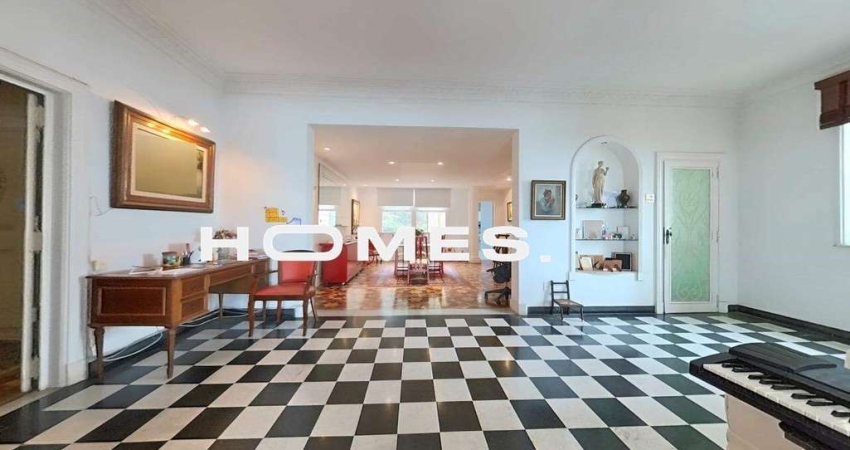 Apartamento 4 quartos na Av. Rui Barbosa - Flamengo