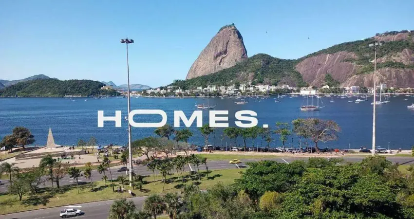 Apartamento com 4 quartos à venda no Flamengo, Rio de Janeiro 