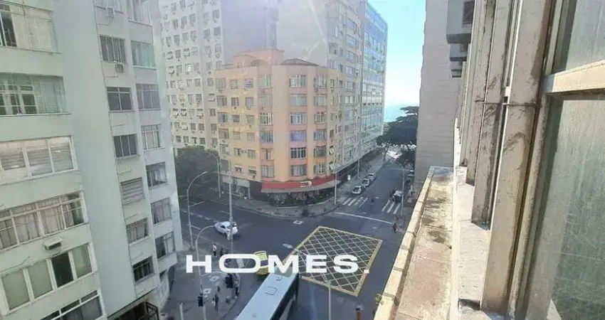 Sala comercial à venda em Copacabana, Rio de Janeiro 
