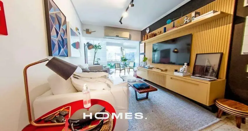 Apartamento à venda, 2 quartos, 1 suíte, 1 vaga, leblon - rio de janeiro/rj