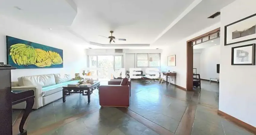 Apartamento à venda, 4 quartos, 2 suítes, 2 vagas, leblon - rio de janeiro/rj