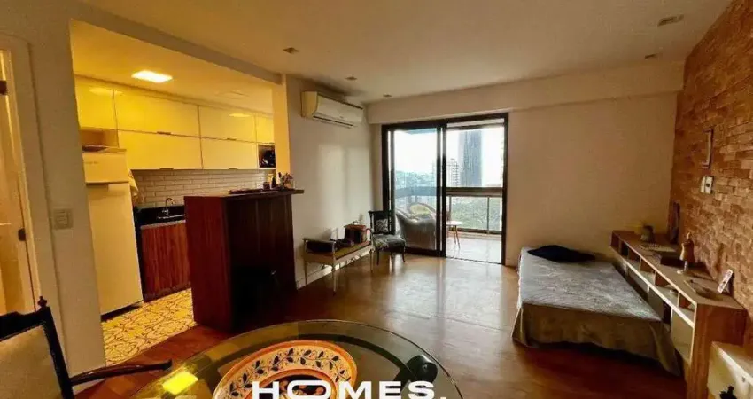 Apartamento à venda, 2 quartos, 2 suítes, 1 vaga, são conrado - rio de janeiro/rj