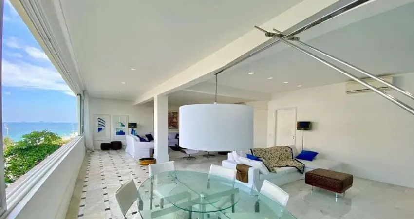 Apartamento 4 quartos na rua joaquim nabuco, ipanema, rio de janeiro