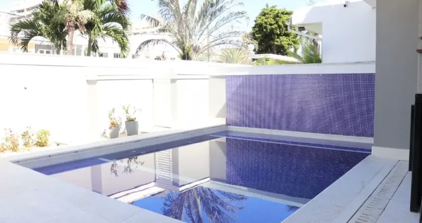 Vendo casa na Barra da Tijuca