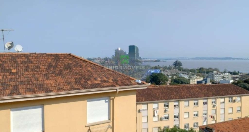 Apartamento à venda em Porto Alegre-RS, no bairro Cristal: 2 quartos, sala, banheiro, 1 vaga de garagem, 56,06 m².