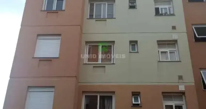 Imperdível: Apartamento de 2 quartos na Restinga, Porto Alegre-RS! 52,27m², 2 salas, 1 banheiro e vaga de garagem.