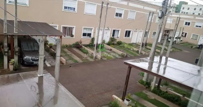 Casa em Condomínio à Venda em Porto Alegre-RS, Bairro Restinga - 2 Quartos, 1 Sala, 1 Vaga de Garagem - 82,81m²