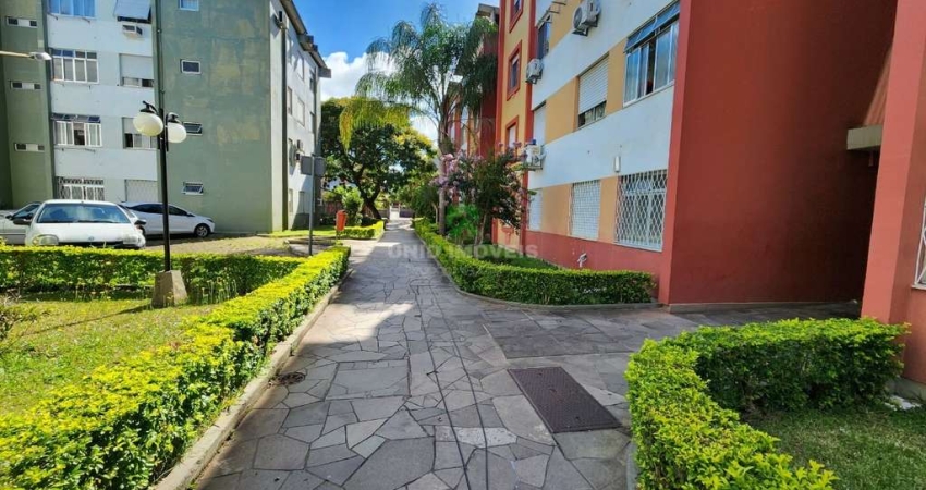 Apartamento à venda em Porto Alegre-RS, Vila Nova: 2 quartos, 1 banheiro, 1 vaga de garagem, 58,00 m².