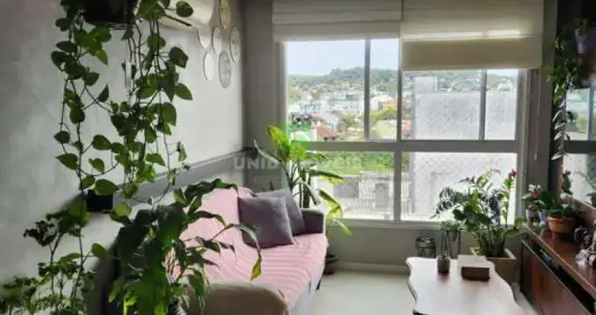 AP 3 DORM, SUÍTE, VAGA PRÓPRIA, ELEVADOR, JUNKER, MOBILIA FIXA EM TODOS OS AMBIENTES