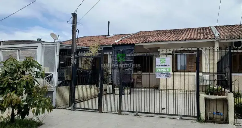 Casa com 2 quartos à venda na Rua Seno Antônio Cornely, 100, Hípica, Porto Alegre