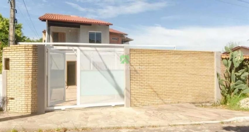 Imóvel à venda em Porto Alegre-RS: Casa com 3 quartos, 1 suíte, 1 sala, 3 banheiros e 100m² de área no bairro Campo Novo.