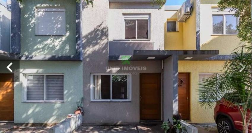 Casa em Condomínio à Venda em Porto Alegre-RS, Bairro Vila Nova: 2 Quartos, 1 Sala, 1 Banheiro, 1 Vaga de Garagem - Confira!