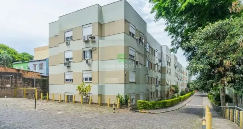 Apartamento à venda em Porto Alegre-RS, Santa Tereza: 2 quartos, 1 sala, 1 banheiro, 1 vaga, 67,23 m². Venha conferir!