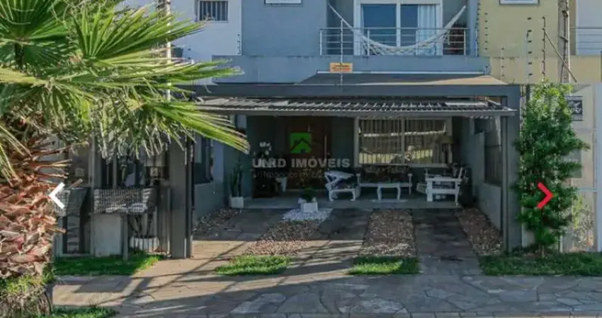 Imperdível! Casa à venda em Porto Alegre-RS, bairro Hípica, 3 quartos, 1 suíte, 2 banheiros, 2 vagas, 90m².