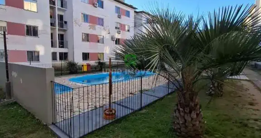 Apartamento à venda em Porto Alegre-RS, Bairro Restinga: 2 quartos, 1 sala, 1 banheiro, 1 vaga de garagem!