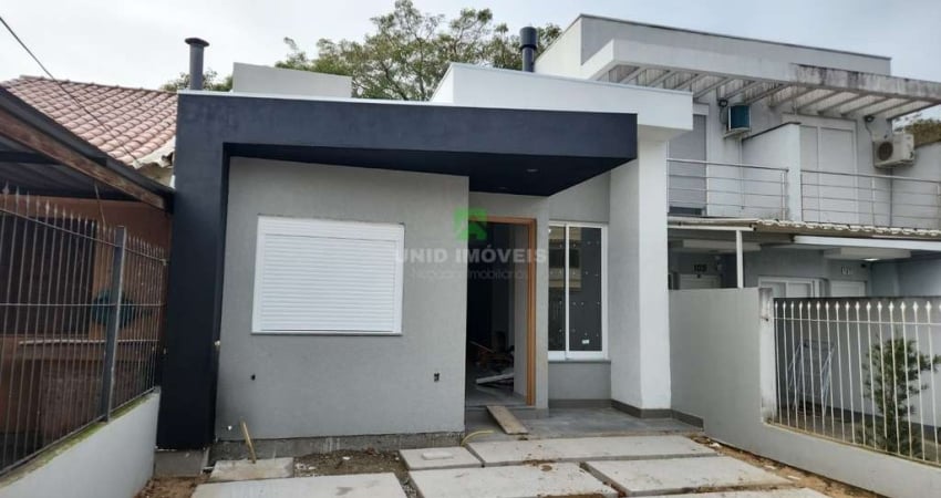 Casa com 3 quartos à venda na Rua Eva Pinto, 113, Hípica, Porto Alegre