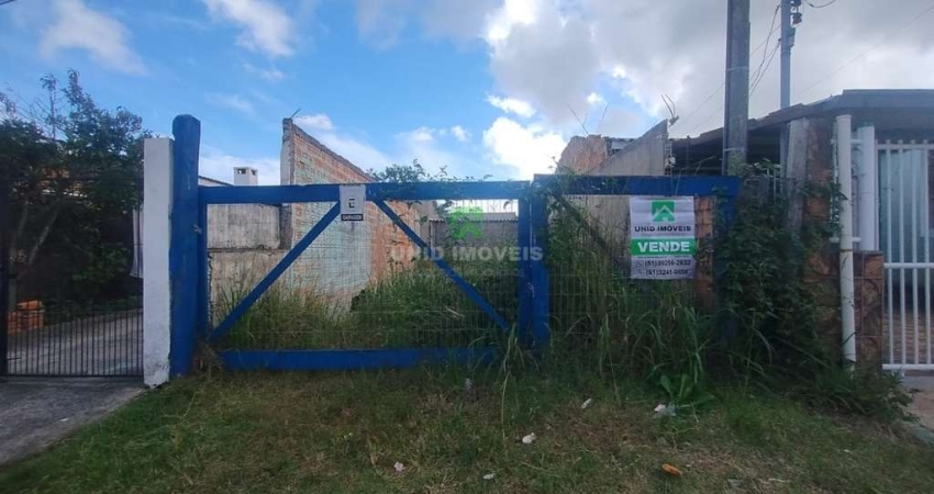 Terreno à venda na Hípica, Porto Alegre-RS: 125m² de área para construção!