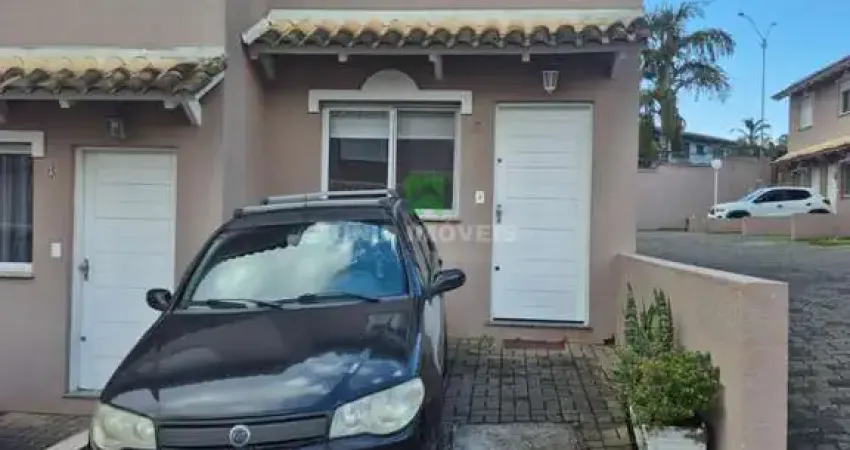 Casa em Condomínio à Venda em Porto Alegre-RS, Vila Nova: 2 Quartos, 2 Salas, 2 Banheiros, 1 Vaga de Garagem, 96,67m².