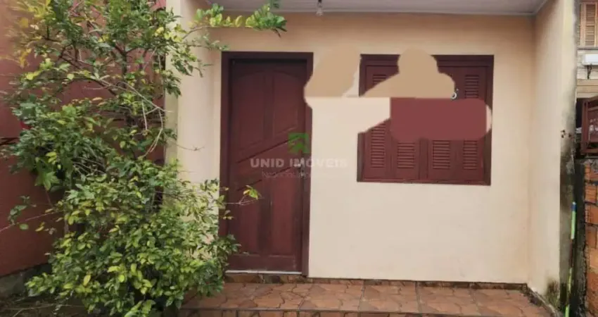 Imperdível: Casa à venda em Porto Alegre-RS, bairro Hípica, 1 quarto, 1 sala, 1 banheiro, 1 vaga garagem, 60m² área