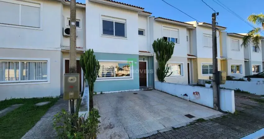 Imperdível oportunidade: Casa à venda em Porto Alegre-RS, no bairro Hípica, com 2 quartos, 2 suítes, 1 sala, 3 banheiros, 2 vagas de garagem e 80,00 m².