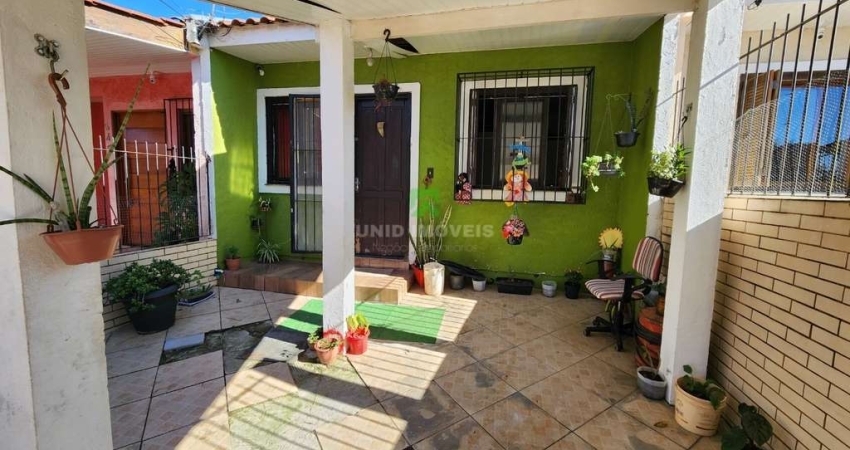 Imperdível oportunidade: Casa à venda na Hípica, Porto Alegre-RS! 2 quartos, 1 sala, 1 banheiro, 1 vaga de garagem, 55m². Confira!