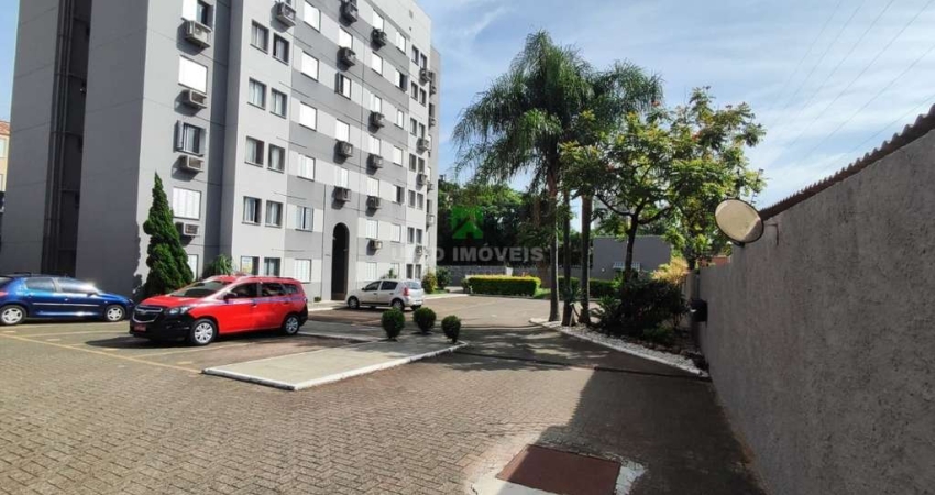 Apartamento à venda em Porto Alegre-RS, Sarandi: 2 quartos, 1 sala, 1 banheiro, 1 vaga, 44m². Imperdível!