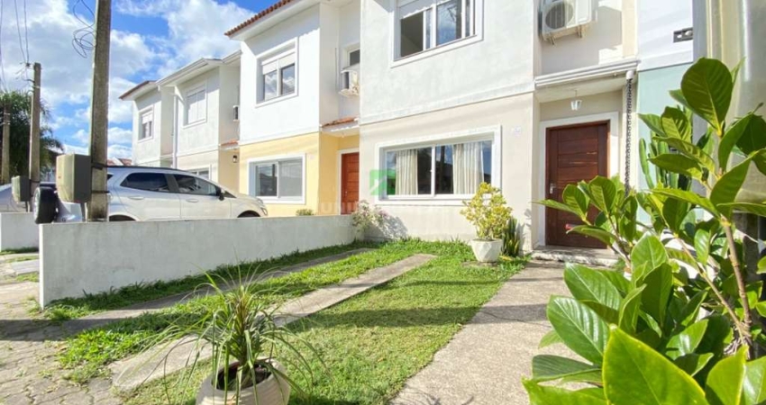 Imperdível oportunidade: Casa em condomínio na Hípica, Porto Alegre-RS, com 3 quartos, 1 suíte, 3 salas, 2 vagas e 100m².