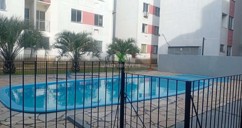 Imperdível! Apartamento à venda em Porto Alegre-RS, bairro Restinga. 2 quartos, 1 sala, 1 vaga, 54m². Venha conferir!