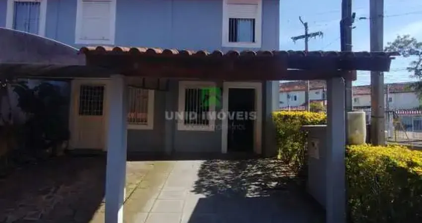 Residência exclusiva em condomínio na Hípica, Porto Alegre-RS: 2 quartos, 1 suíte, 2 salas, 2 banheiros, 1 vaga, 86m².