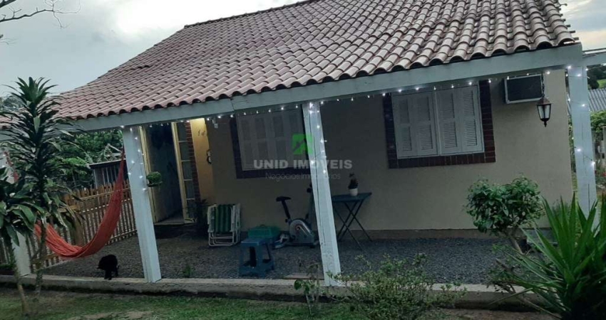 Casa TÉRREA com 3 quartos, Piscina, Açude, área Verde