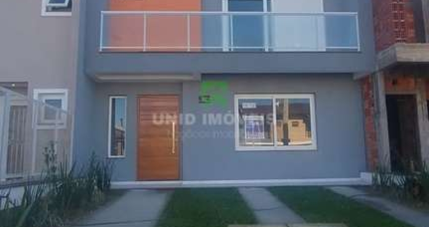 Casa de Luxo em Condomínio na Hípica: 3 Quartos, 3 Suítes, 4 Banheiros e 141m² - Porto Alegre-RS