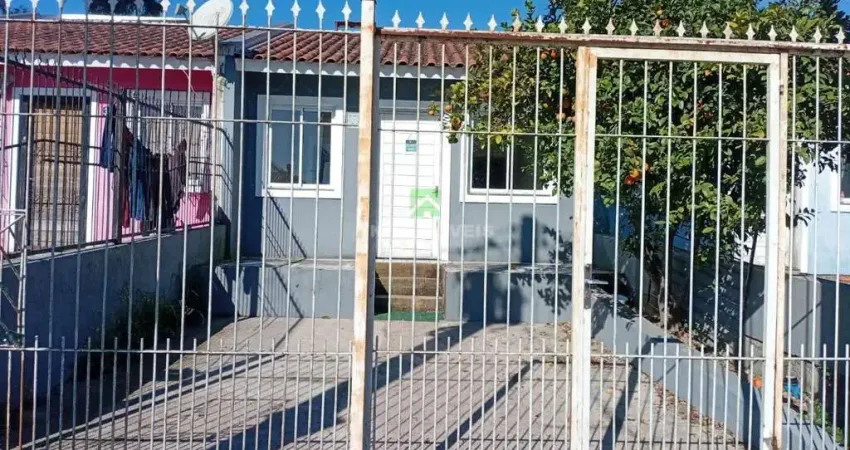 Imperdível oportunidade! Casa à venda em Porto Alegre-RS, no bairro Restinga, com 1 quarto, 1 sala, 1 banheiro e 35,00 m² de área.