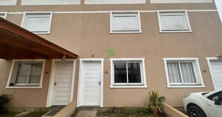Casa em Condomínio à Venda em Porto Alegre-RS, Bairro Restinga  2 Quartos, 1 Sala, 2 Banheiros, 1 Vaga, 82m².