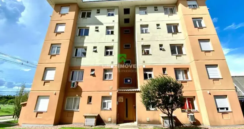 Apartamento à venda em porto alegre-rs, no bairro restinga! 2 quartos, 2 salas, 1 banheiro, 1 vaga de garagem. aproveite!