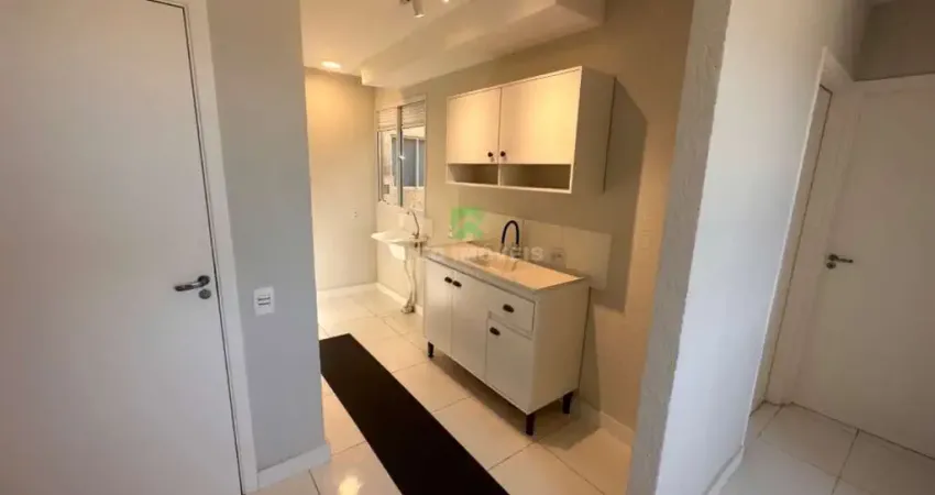 Apartamento à venda em porto alegre-rs, bairro restinga: 2 quartos, 1 sala, 1 banheiro, 1 vaga, 41m². imperdível!