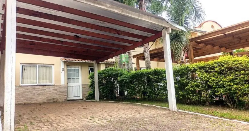 Casa em condomínio fechado com 2 quartos à venda na Avenida Edgar Pires de Castro, 350, Hípica, Porto Alegre