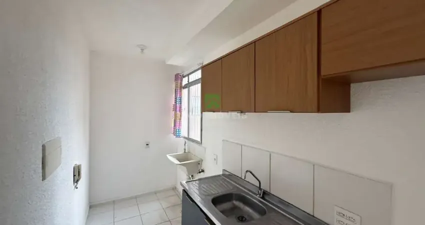 Apartamento à venda em porto alegre-rs, no bairro hípica: 2 quartos, 1 banheiro, 1 vaga de garagem, 41,00 m² de área.