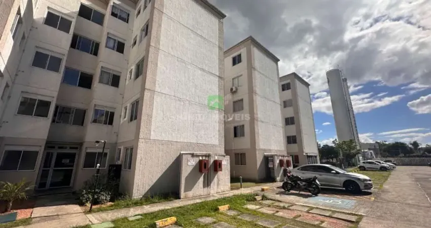 Apartamento à venda em porto alegre-rs, 2 quartos, 1 sala, 1 banheiro, 1 vaga na hípica - 41,00 m² de área.