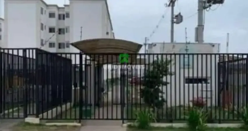 Apartamento à venda na restinga, porto alegre-rs: 2 quartos, 1 sala, 1 banheiro, 1 vaga de garagem e 46m² de área.